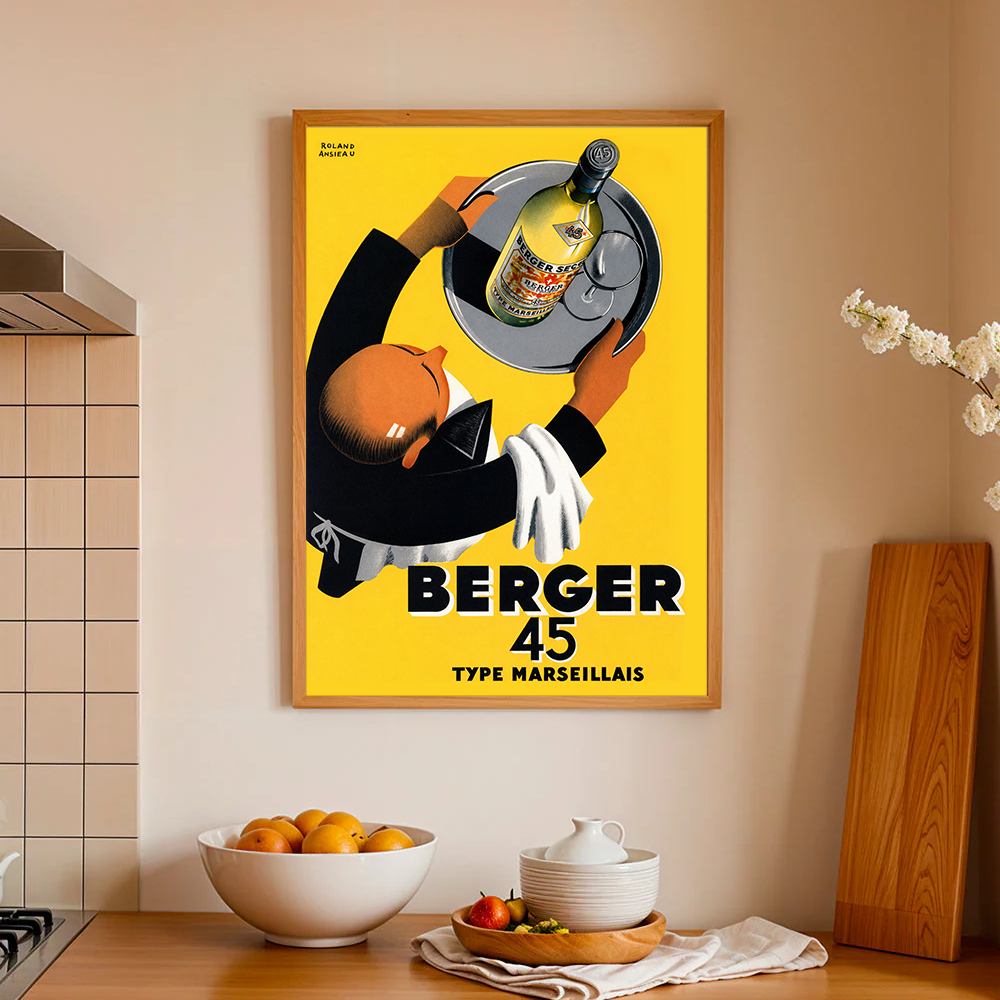 BERGER
