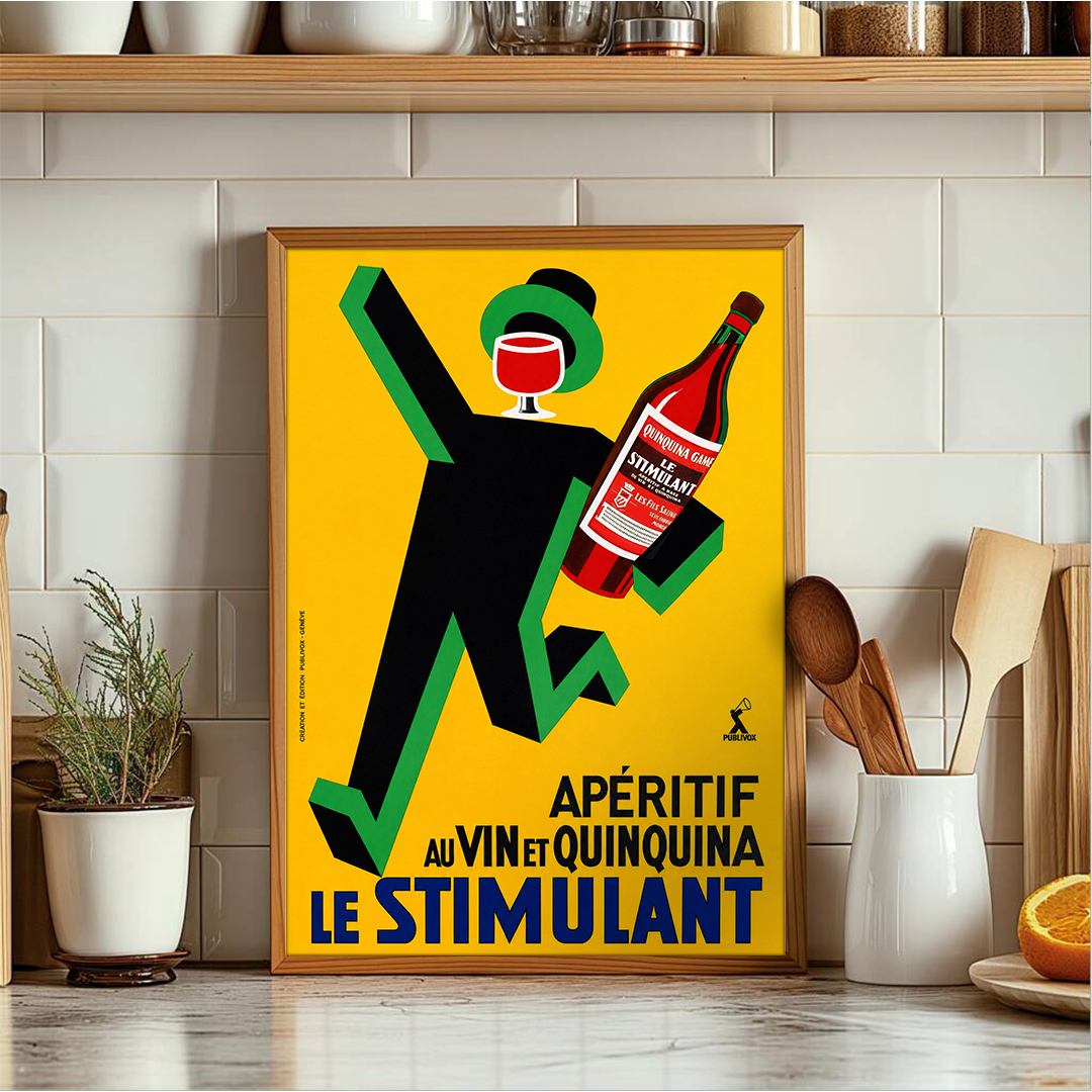 LE STIMULANT