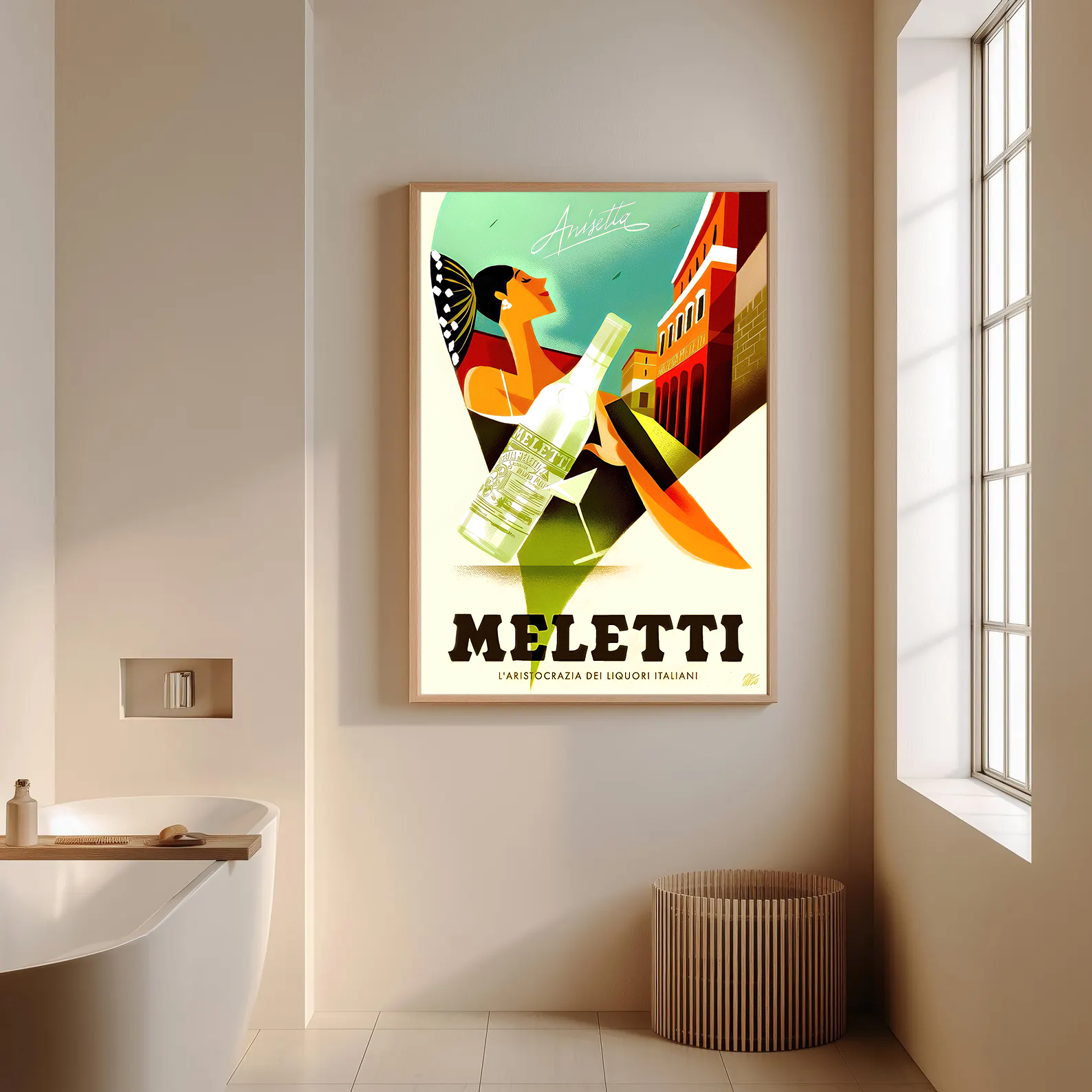 MELETTI